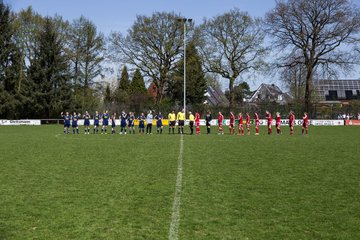 Bild 25 - Frauen Egenbuettel - Barmbek Uhlenhorst : Ergebnis: 4:0